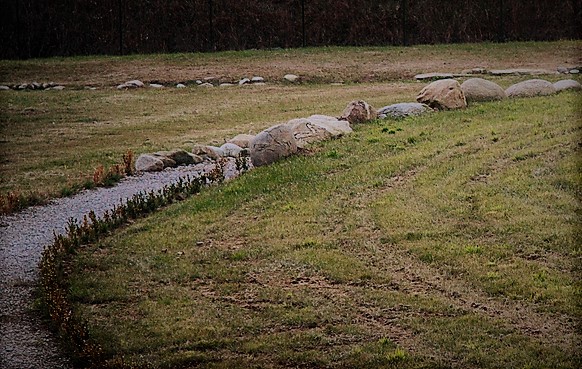 Gaspani e il mistero del “doppio cerchio” presso il Sant’Anna