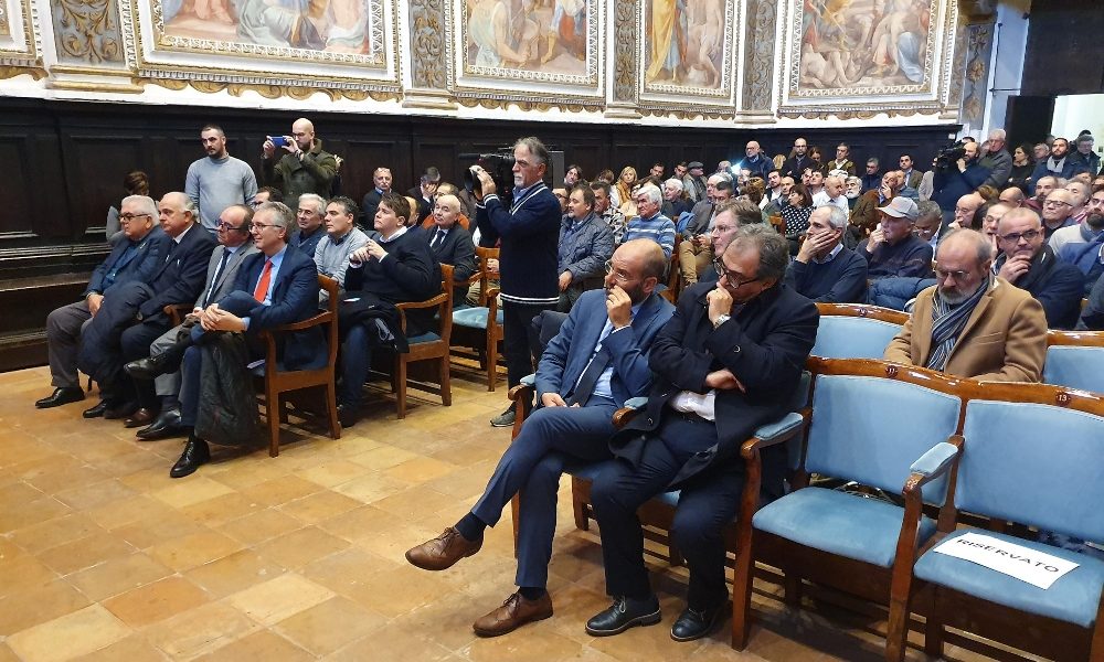 Ceriscioli, Consulta ci ha risposto