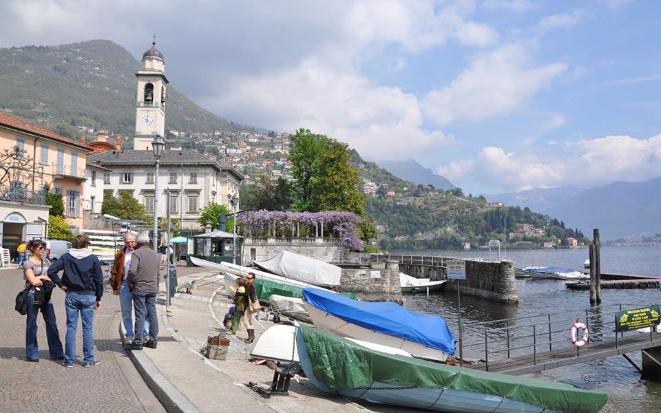 Assaggi d’autunno a Cernobbio: il  21 e 22 settembre per “Qui c’è campo”