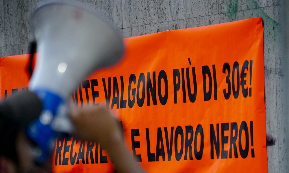 Cgia: con Covid rischio boom lavoro nero, ora sono 3,3 milioni