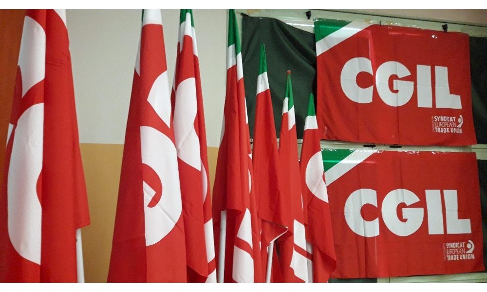 Cgil, ridare la parola ai valdostani