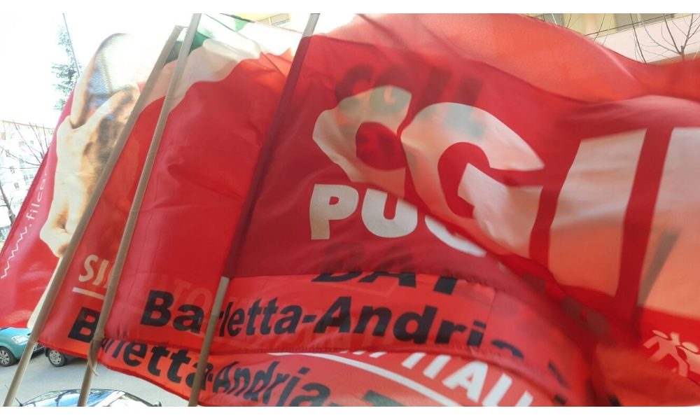 Cgil, sindacalista aggredita in Puglia