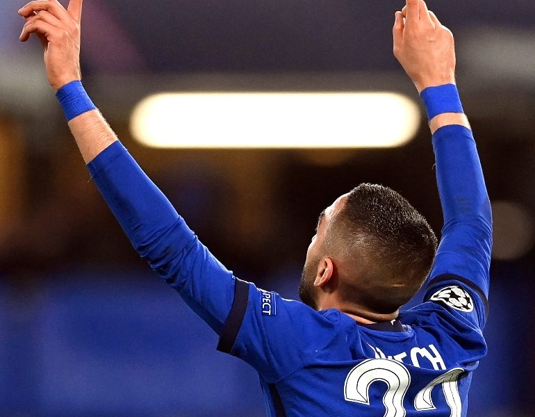 Champions: 2-0 all’Atletico Madrid, Chelsea ai quarti