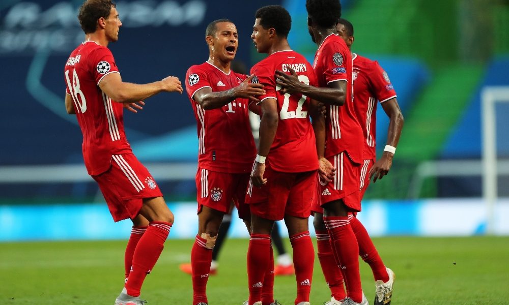 Champions: 3-0 al Lione, il Bayern Monaco in finale