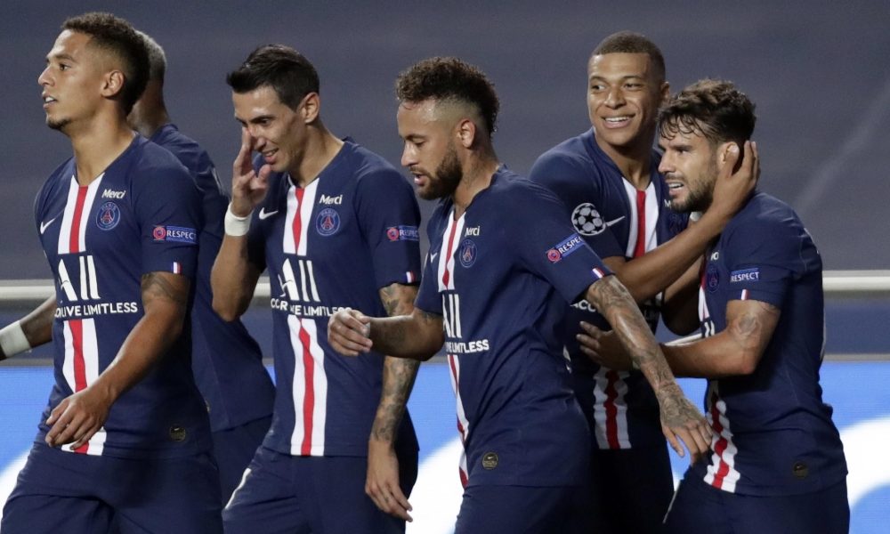 Champions: 3-0 al Lipsia, Psg in finale