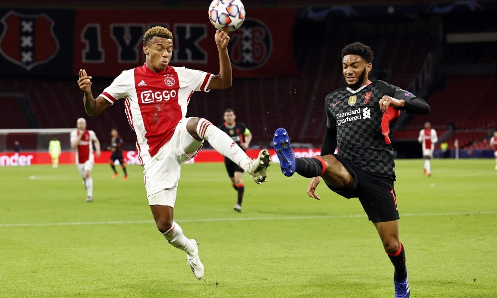 Champions: Ajax-Liverpool 0-1