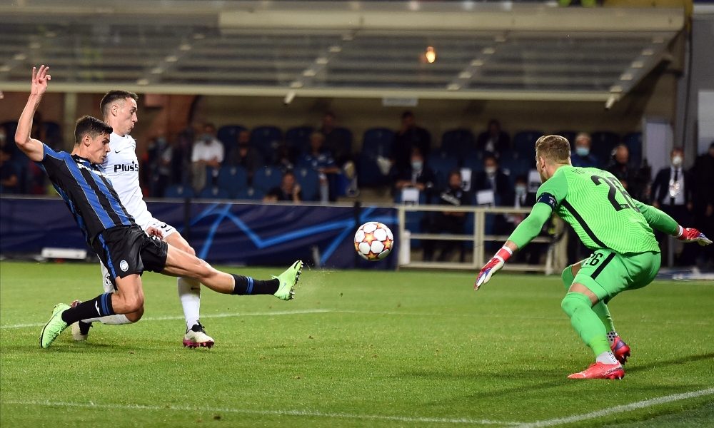 Champions: Atalanta-Young Boys 1-0