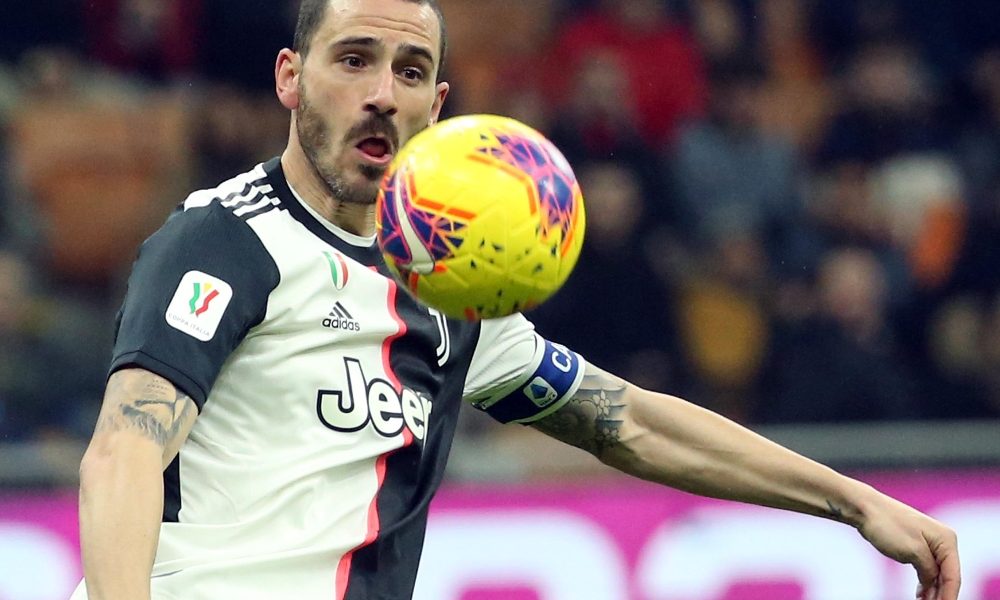Champions: Bonucci “Juve favorita,ma Garcia ci conosce bene”