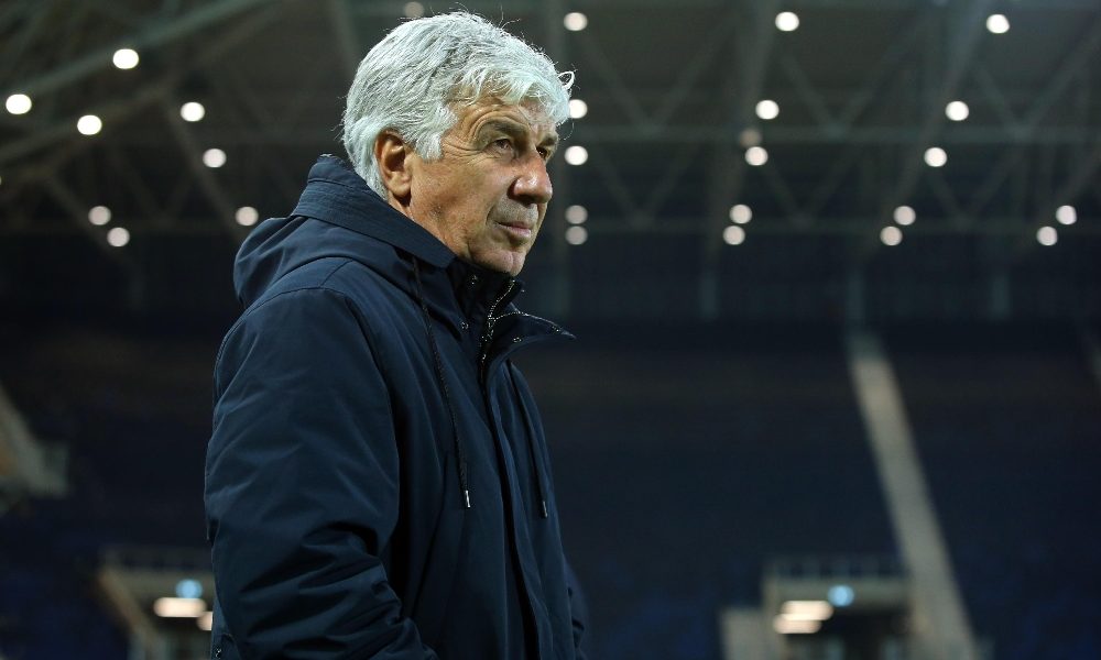 Champions: Gasperini “Real favorito ma Atalanta è in corsa”