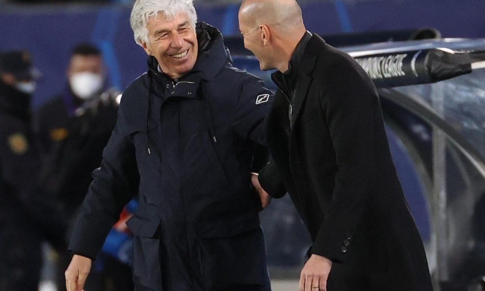 Champions: Gasperini, c’è rammarico in questa eliminazione