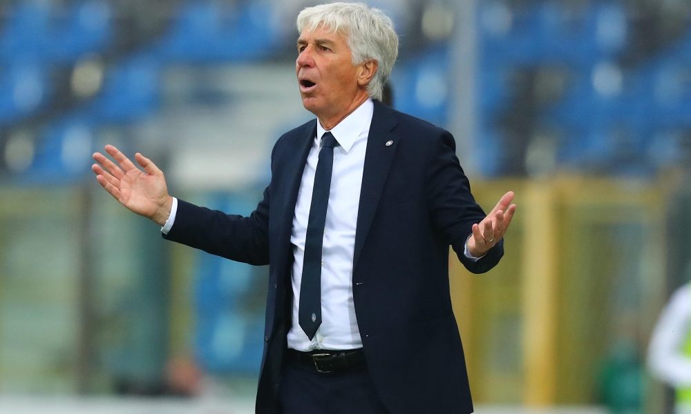 Champions: Gasperini, peccato non avere il pubblico