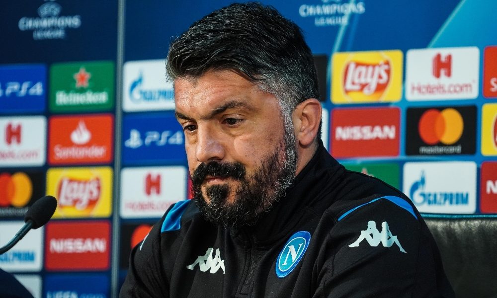Champions: Gattuso, Maradona è il migliore di tutti i tempi