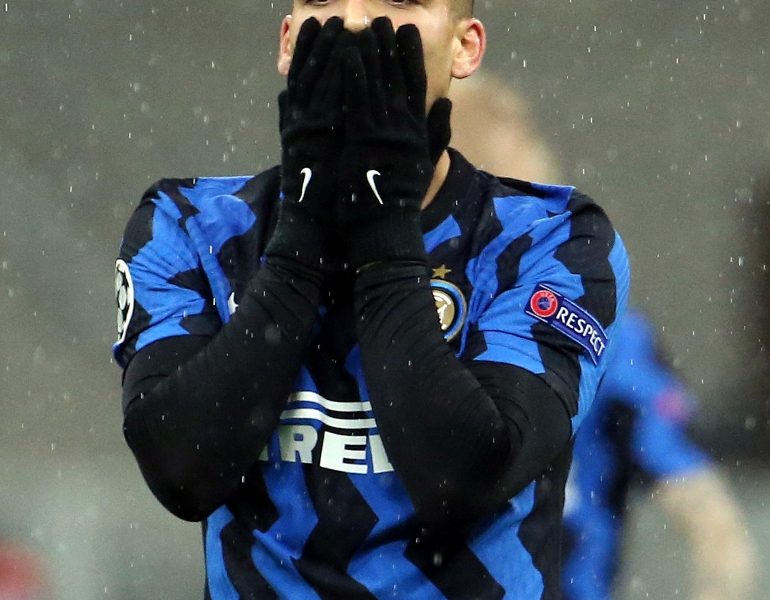 Champions: Inter-Shakhtar 0-0, nerazzurri eliminati