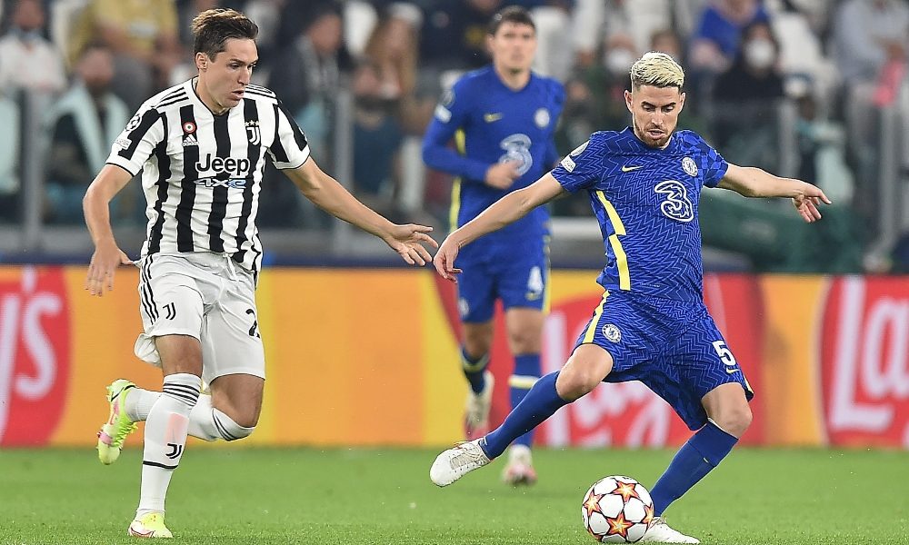 Champions: Juventus-Chelsea 1-0