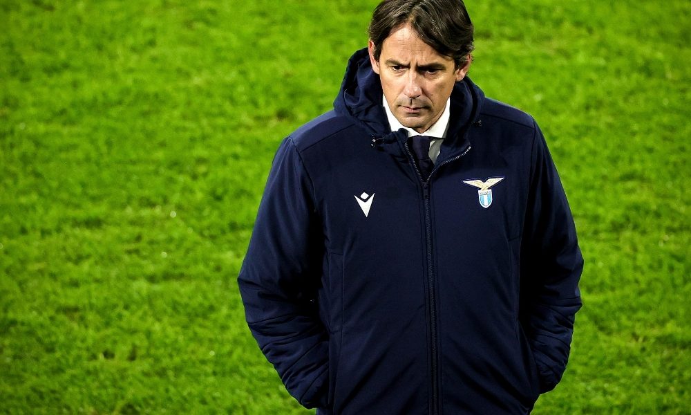 Champions, Lazio: Inzaghi “Col Bruges come fosse una finale”