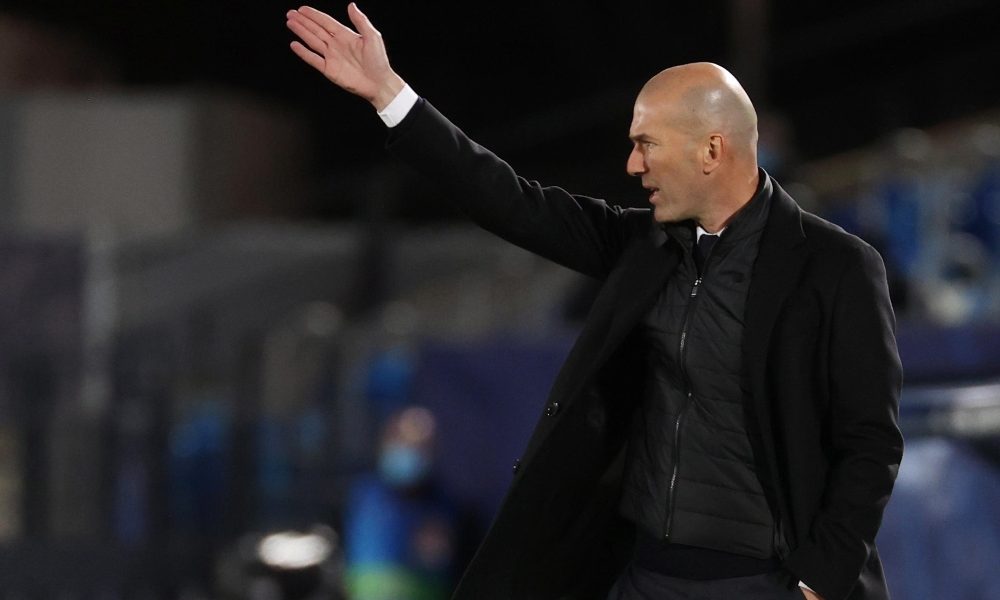 Champions: Zidane, Real Madrid ai quarti meritatamente