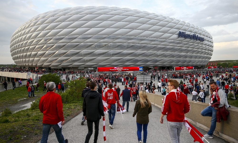 Champions, anche Bayern-Chelsea a porte chiuse