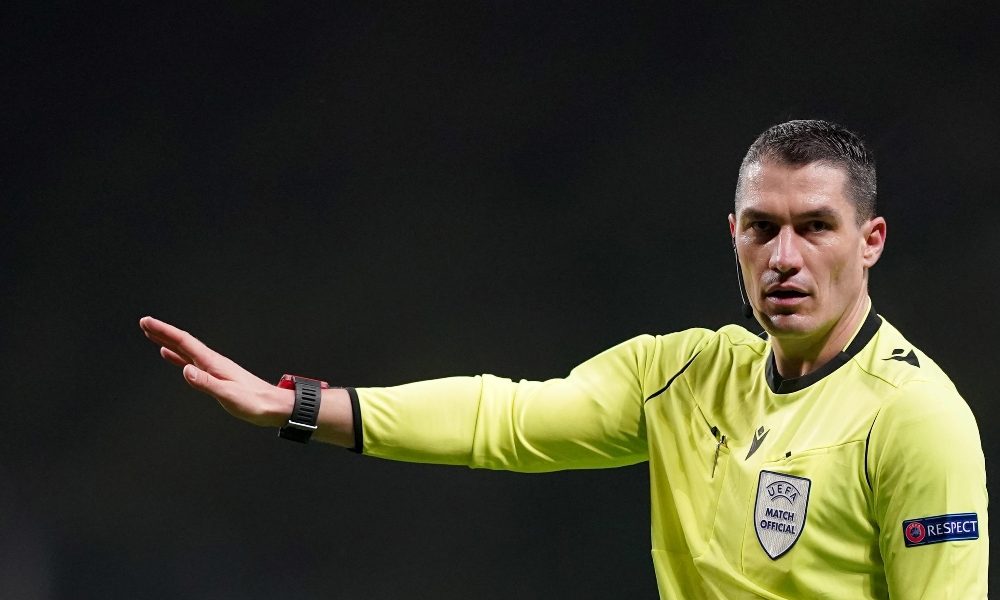 Champions: il rumeno Kovacs arbitra Bayern-Lazio