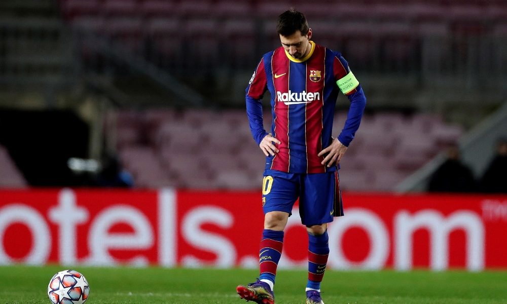 Champions: ottavi; Barcellona e Paris SG ancora di fronte