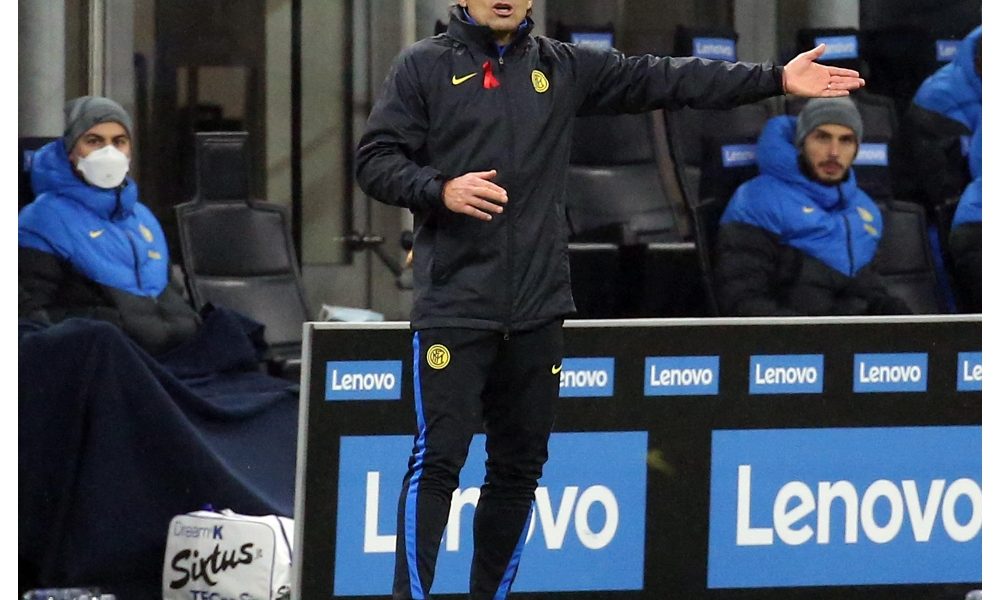 Champions:Conte,incredibile non far gol in 180′ con Shakhtar