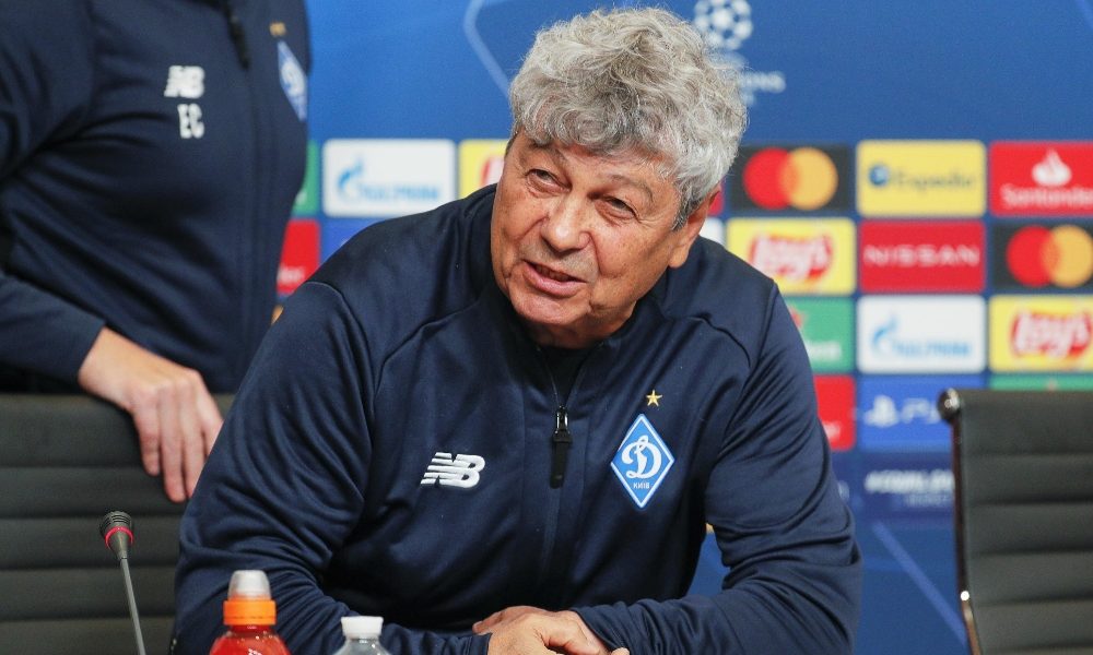 Champions:Lucescu “niente sorprese in girone con Juve-Barca”
