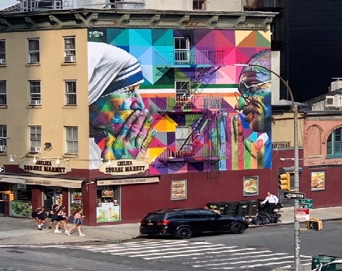 Lariani all’estero, «A New York sempre meno persone in strada e sempre più disoccupati»