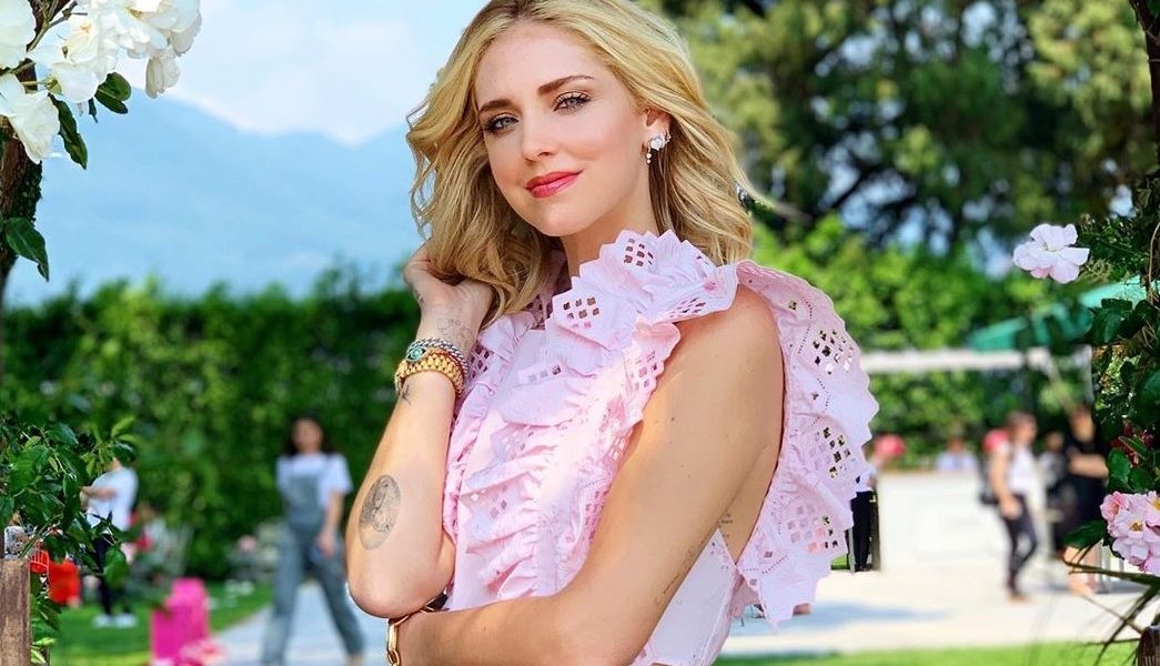 Chiara Ferragni mantiene la promessa: l’influencer ed imprenditrice sul Lago di Como