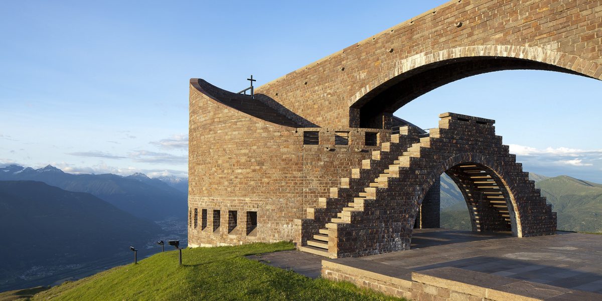 Arte e architettura in Ticino sulle strade del sacro