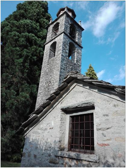 Giovedì visite guidate della Pro Caglio alla chiesa di Santa Valeria