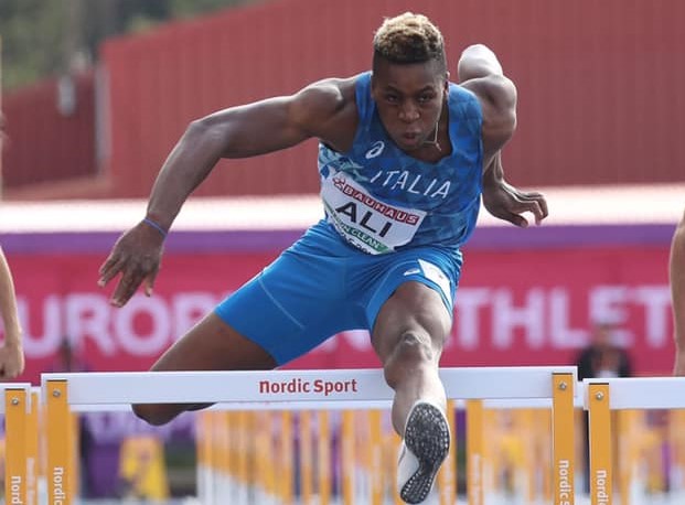 Cattaneo e Ali in gara il prossimo 16 aprile al Roma Sprint Festival