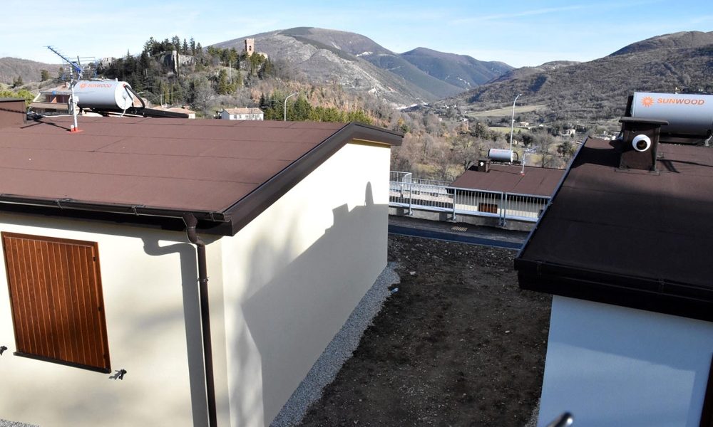 Chiuse indagini appalti casette Marche