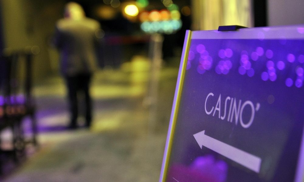 Chiuso Casinò Saint-Vincent fino al 3/4
