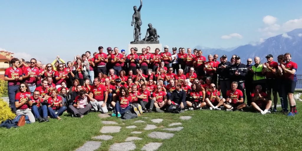 Roberto Silva, tributo al Ghisallo. Ricordato l’imprenditore scomparso a 53 anni