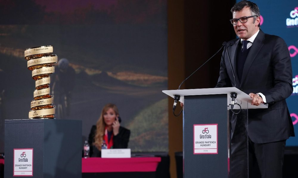 Ciclismo: Bellino, proposta a ministro ripartenza col pubblico