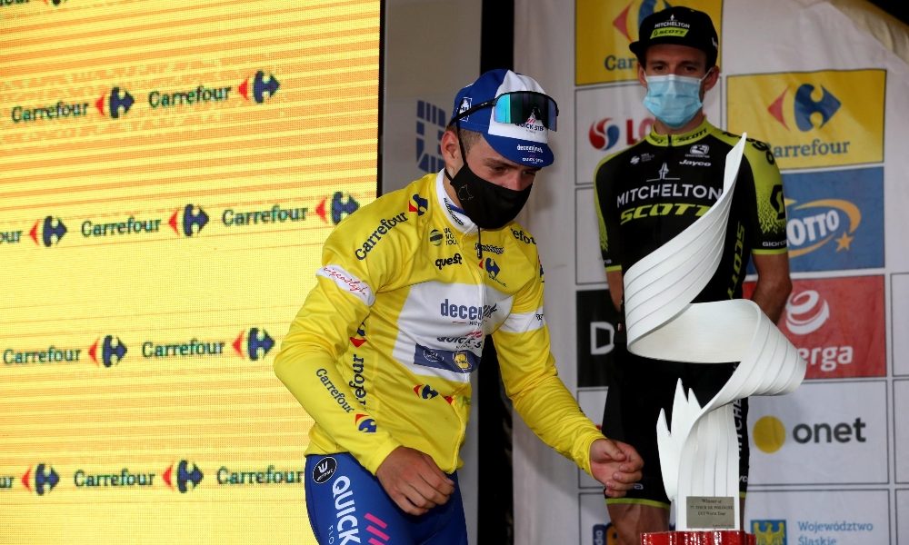 Ciclismo: Evenepoel rinvia il rientro: “Ho ancora problemi”