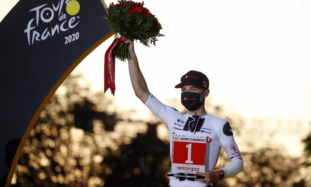 Ciclismo: Freccia Vallone, Hirschi trionfa sul Muro di Huy