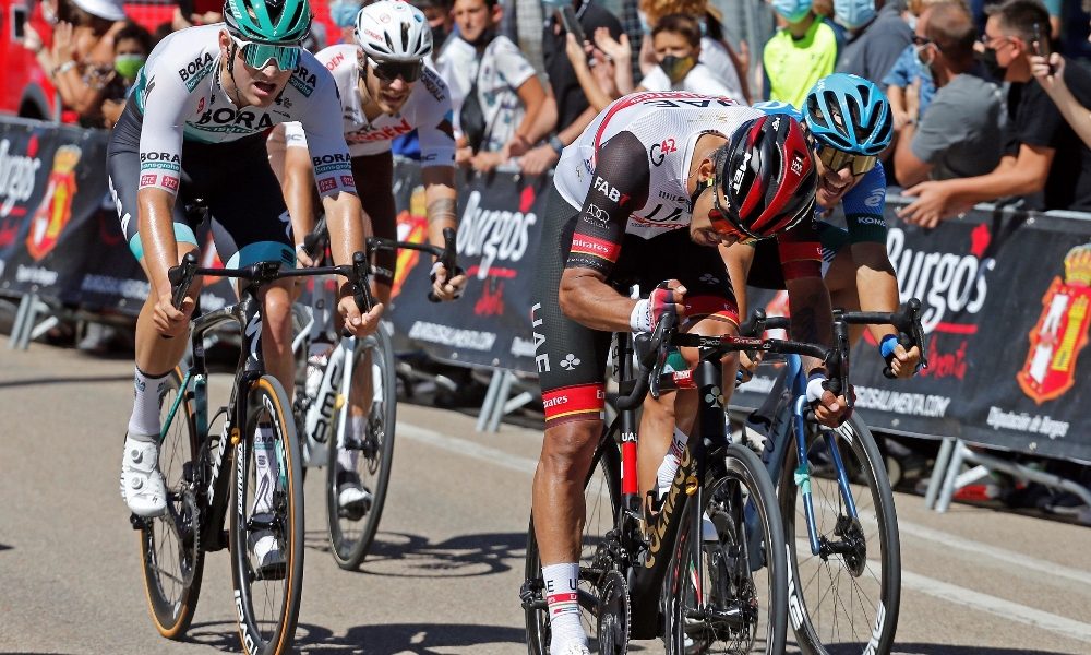 Ciclismo, Giro di Sicilia: Molano vince la prima tappa