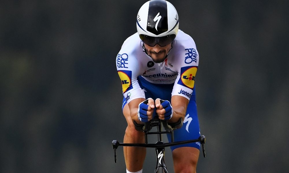 Ciclismo: Mondiali; vince francese Alaphilippe