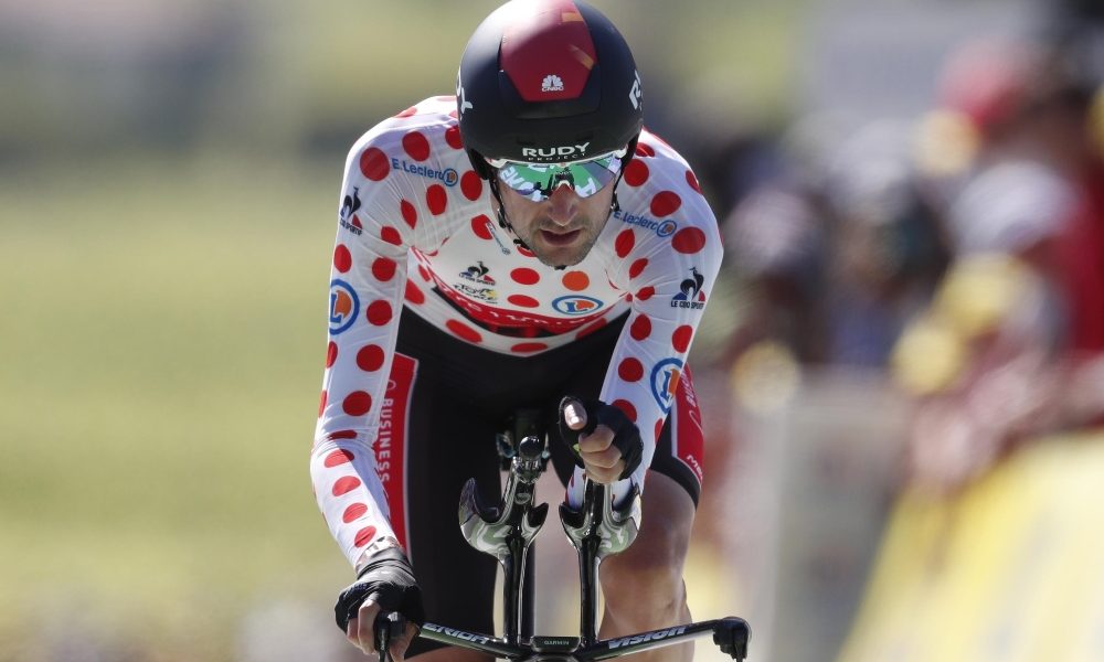 Ciclismo: Poels per un altro anno con la Bahrain Victorius
