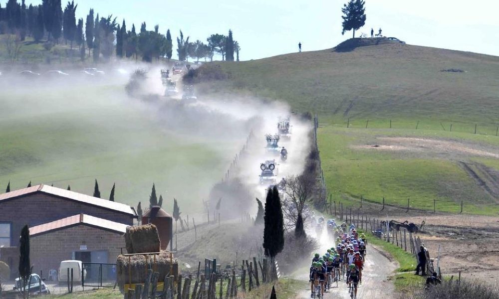 Ciclismo, Strade Bianche: percorso ufficiale, tornerà a marzo
