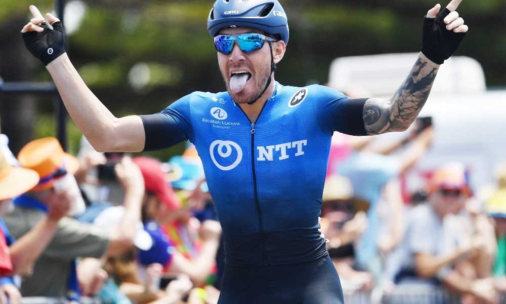 Ciclismo: Tour Down Under; Nizzolo vince 5/a tappa