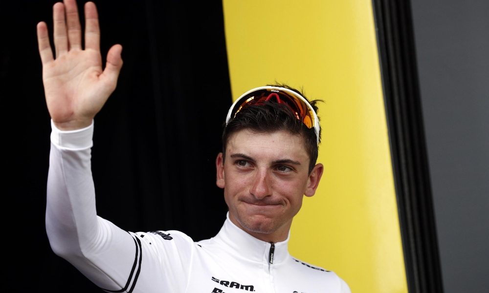 Ciclismo: UAE Tour in rampa di lancio, Pogacar è il favorito