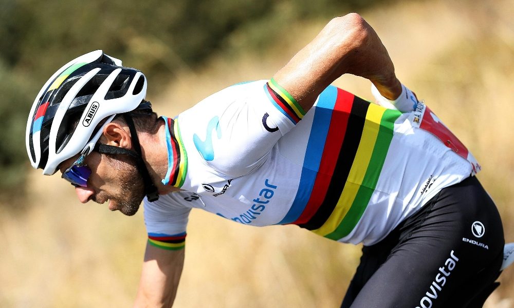 Ciclismo: Valverde, quest’anno Tokyo obiettivo prioritario