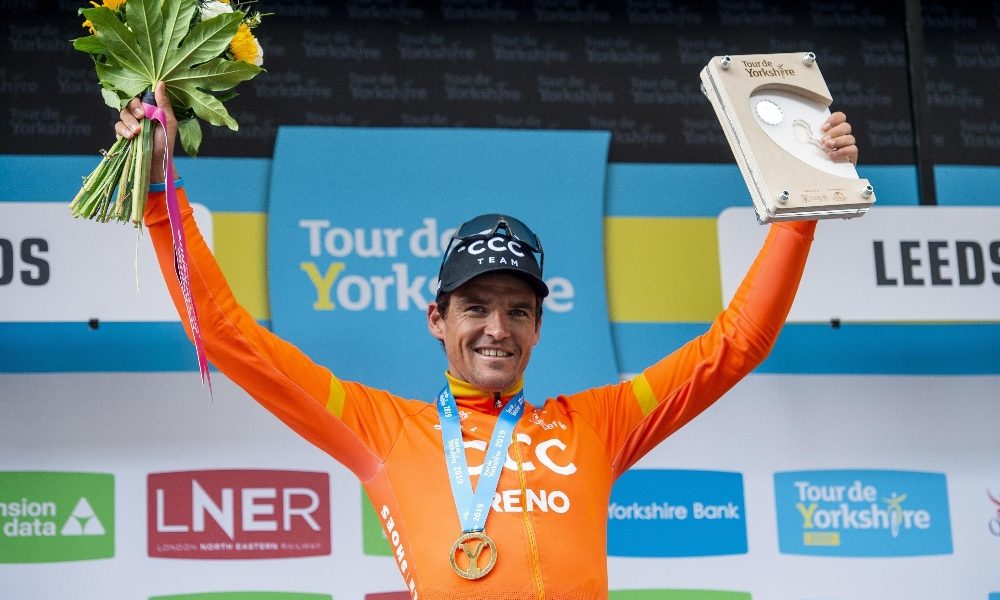 Ciclismo: Van Avermaet vince primo Giro Fiandre virtuale