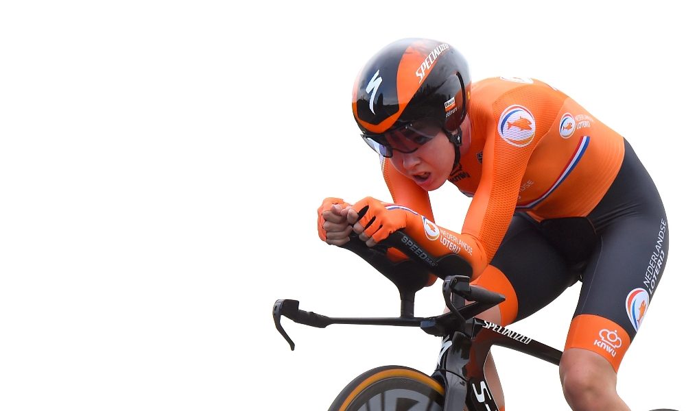 Ciclismo: ai Mondiali oro Van der Breggen, bronzo Longo Borghini