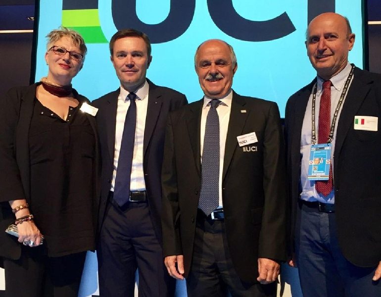 Ciclismo: elezioni Fci, quattro i candidati alla presidenza