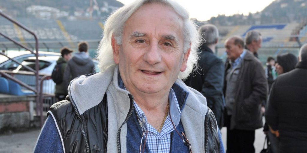 La scomparsa di Bettoni, cordoglio unanime. Il ciclismo comasco piange il suo presidente