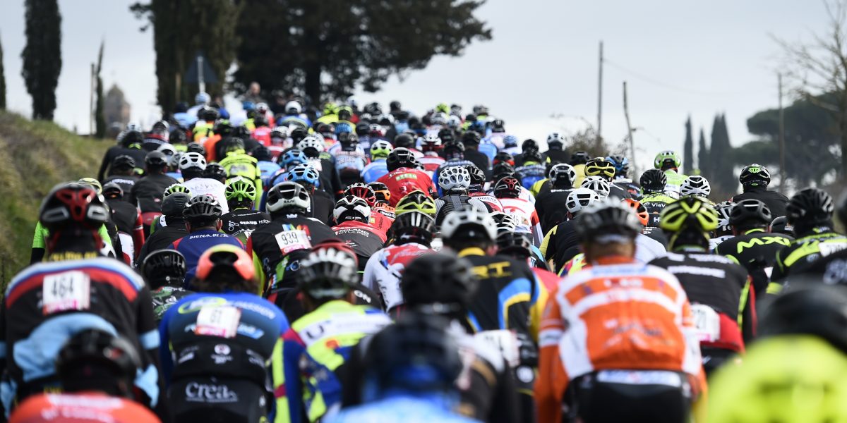 Grande ciclismo a Como,  scattano le prime limitazioni  per “Lombardia” e “Gran Fondo”