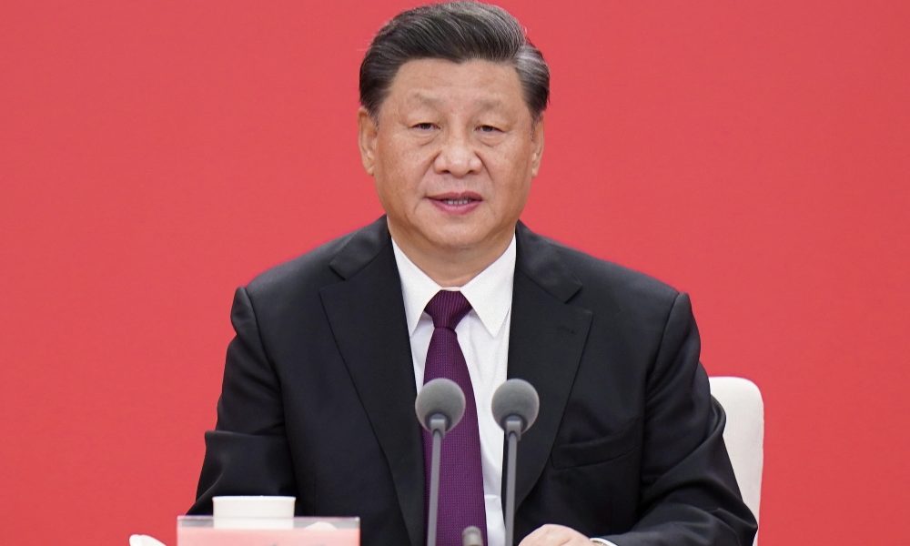 Cina: Xi sollecita una nuova situazione sugli armamenti