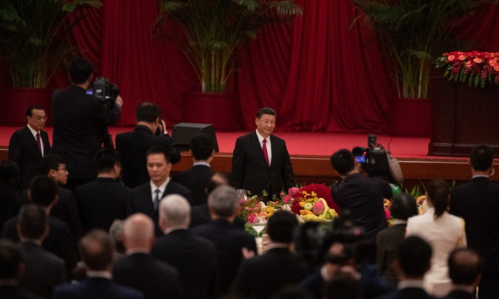 Cina: Xi tossisce quattro volte durante discorso a Shenzhen